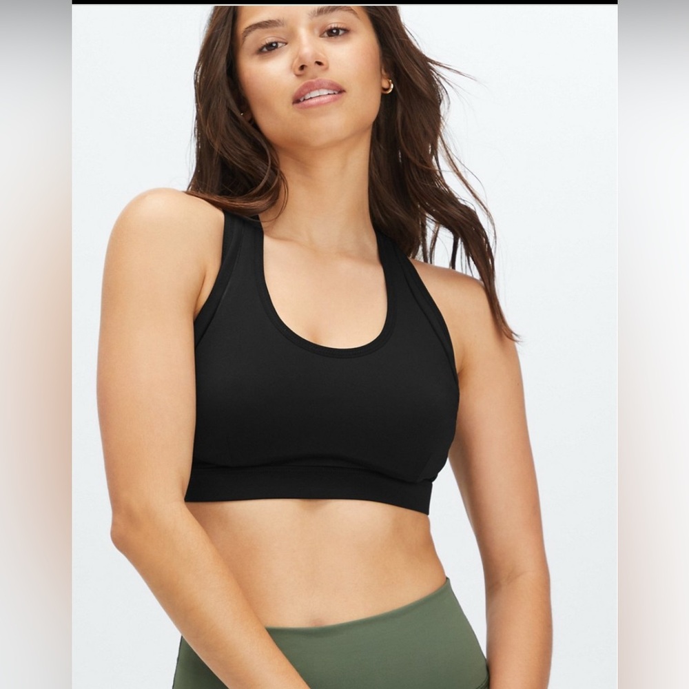Fabletics - Belle Hugh Impact Sports Bra - Picture 3 of 4